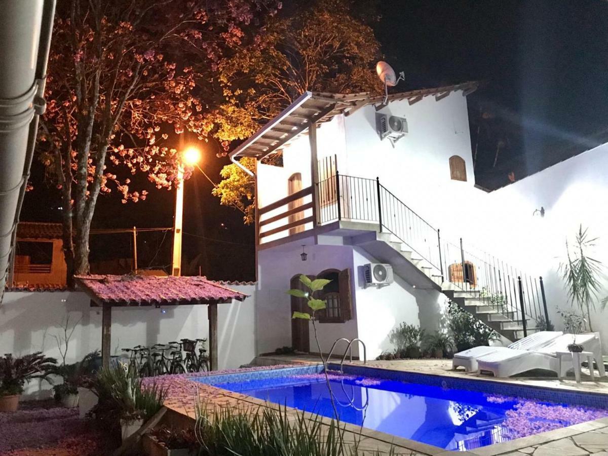 Suites Beija-Flor Araquari Zewnętrze zdjęcie